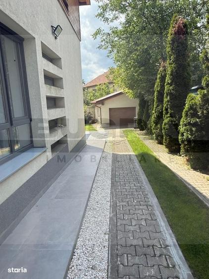 Casă cu 4 camere în Central