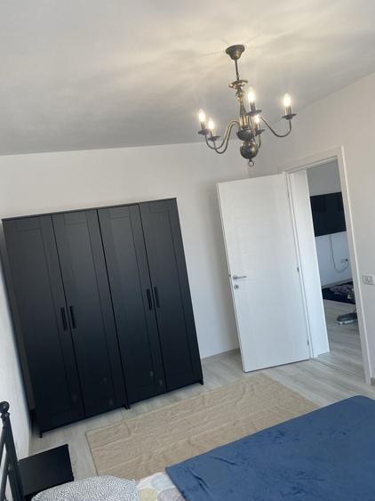 Apartament cu 2 camere decomandat în Sânpetru