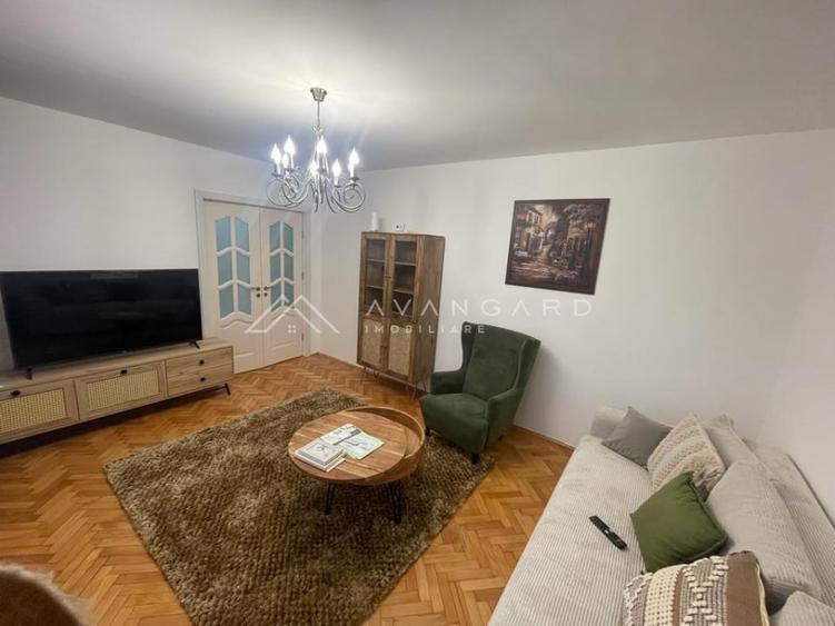 Apartament 4 camere | 80 mp | mobilat modern | Gheorgheni - zona Brancusi - 3