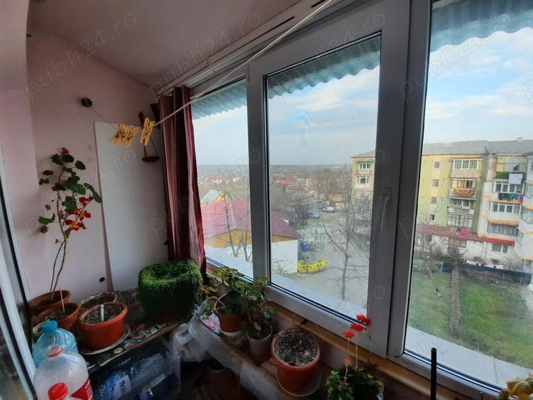 Apartament cu 3 camere decomandat în Dorohoi