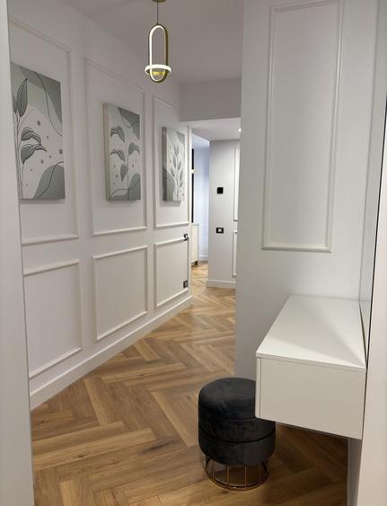 Apartament cu 2 camere semidecomandat în Bună Ziua