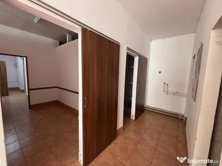 Spațiu comercial, de 269 mp, în Costin Georgian