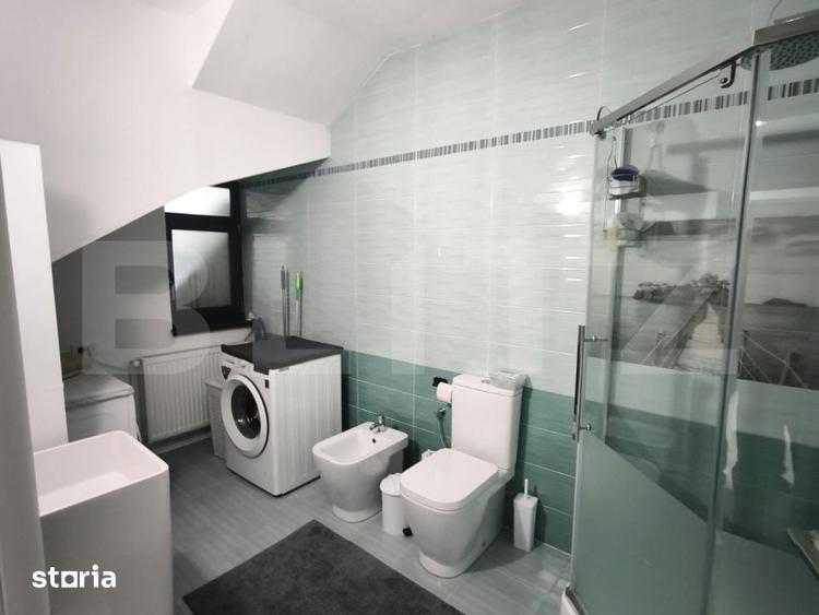 Casă cu Teren 1145 Mp în Cârcea