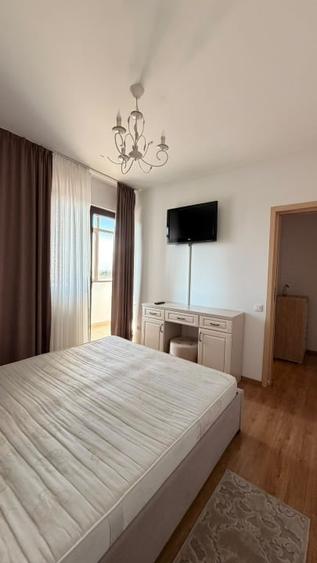 Apartament cu 2 camere decomandat, mobilat în Chitila