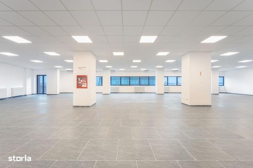 Spațiu comercial, de 250 mp, în Baicului