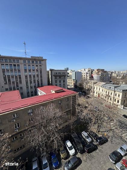 Apartament cu 2 camere semidecomandat, mobilat în Universitate