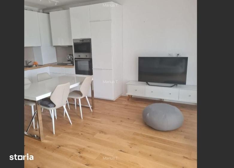Apartament 2 camere/ zona Aviatiei+ parcare/ terasa - 4