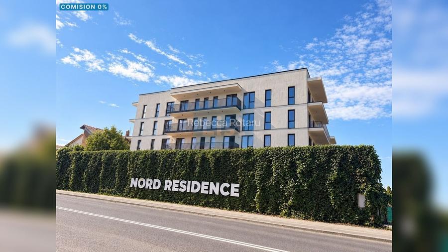Apartamente Noi cu 2 și 3 Camere |Traian Nord, Galați | NORD RESIDENCE