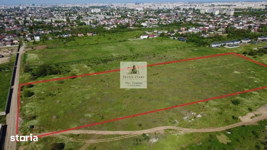Teren de 20986 mp, în Ferentari
