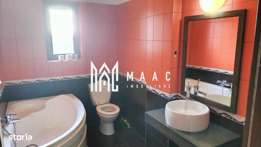 Apartament cu 3 camere, mobilat în Calea Dumbrăvii