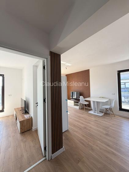 APARTAMENT 2 CAMERE TIP STUDIO – STR. TINERETULUI 37 |70.000 €