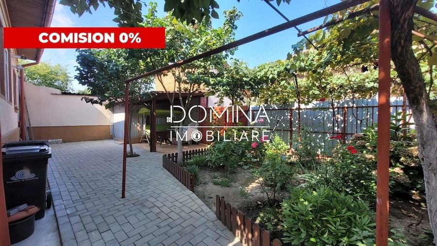 Casă cu Teren 265 Mp în Central