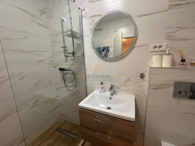 Apartament 2 camere de inchiriat - Drumul Binelui - Metrou Aparatori - 13
