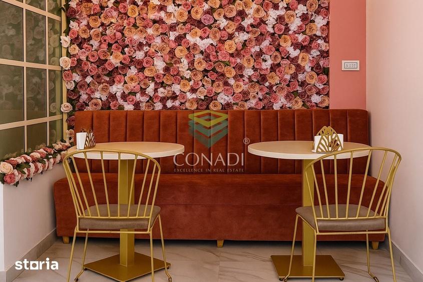 Spațiu comercial, de 223 mp, în Floreasca