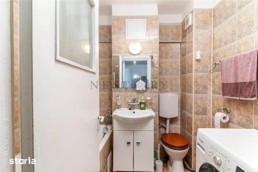 Piata Zorilor: 2 Camere decomandate, Parcare Inclusa | UMF - 9
