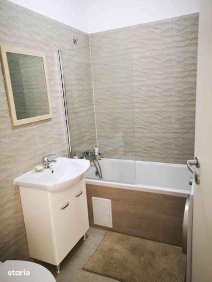Apartament cu 2 camere, mobilat în Ozana
