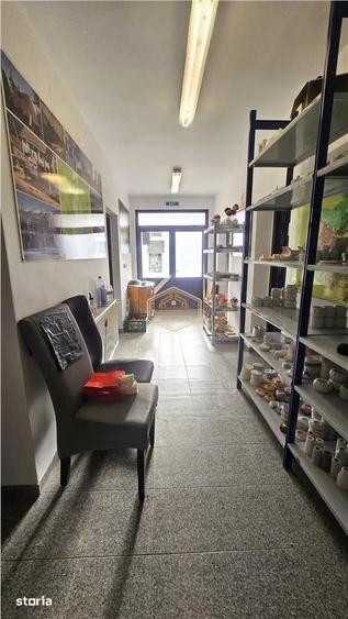 Spațiu comercial, de 320 mp, în Central