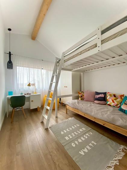 Casă individuală cu 3 camere cu Piscina în Snagov