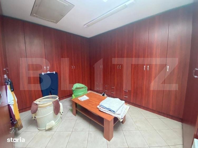 Casă cu 4 camere cu Teren 1100 Mp în Central