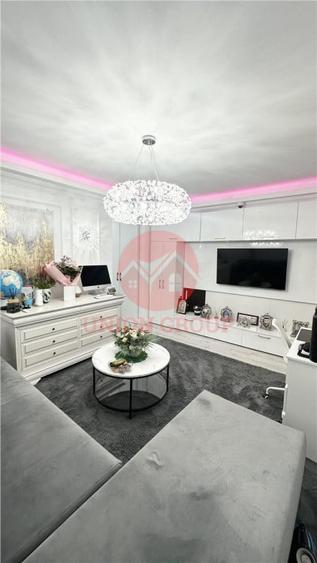 Apartament 4 Camere Lux | Renovat 2025 | Mobilat Utilat | To - 15