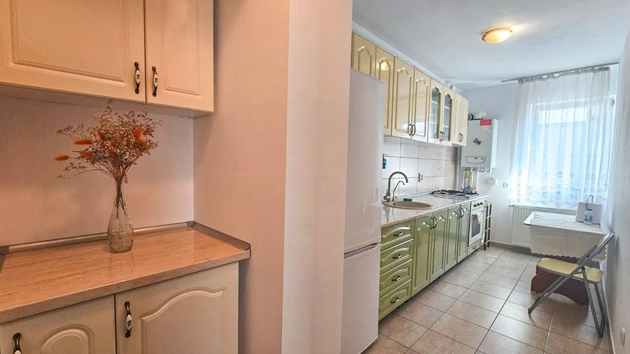 Apartament cu 3 camere decomandat în Chiajna