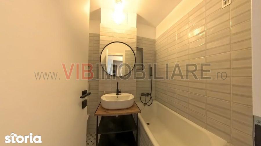 Apartament cu 2 camere în Grădina Icoanei