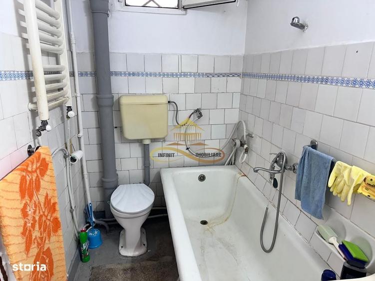 Apartament cu 2 camere decomandat în Ultracentral