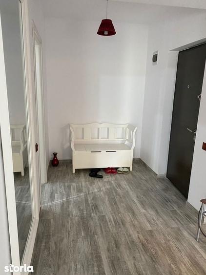 Garsonieră decomandată în Baciu