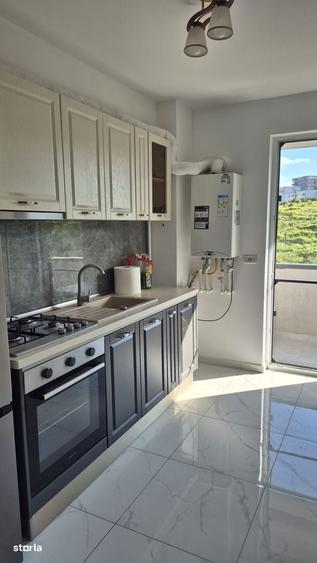 Apartament cu 2 camere decomandat în Bucium