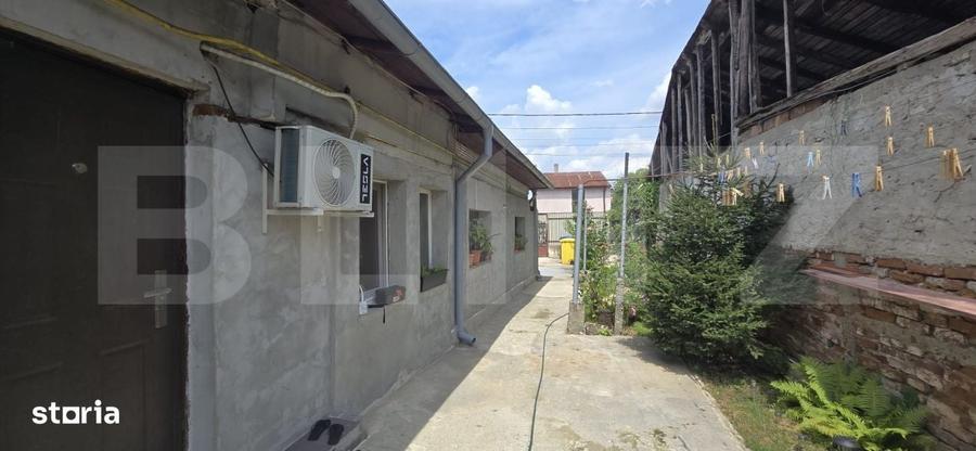 Casă cu 3 camere în Bariera Vâlcii