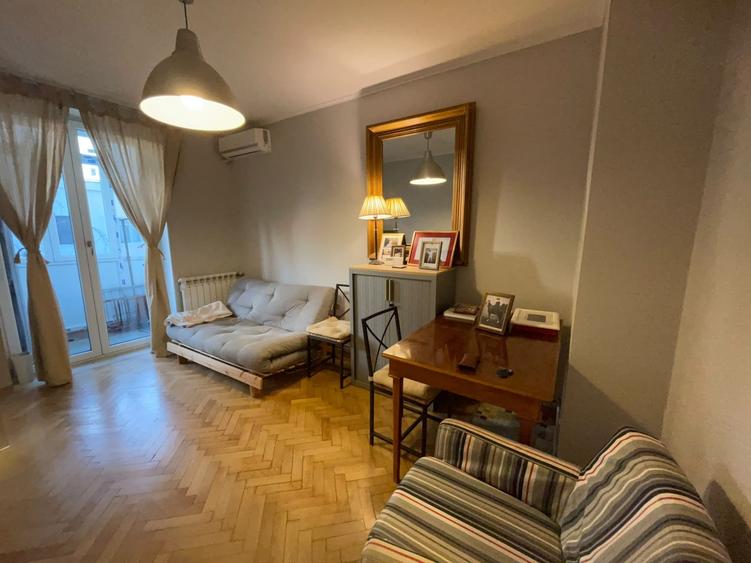 Apartament cu 2 camere decomandat, mobilat în Floreasca