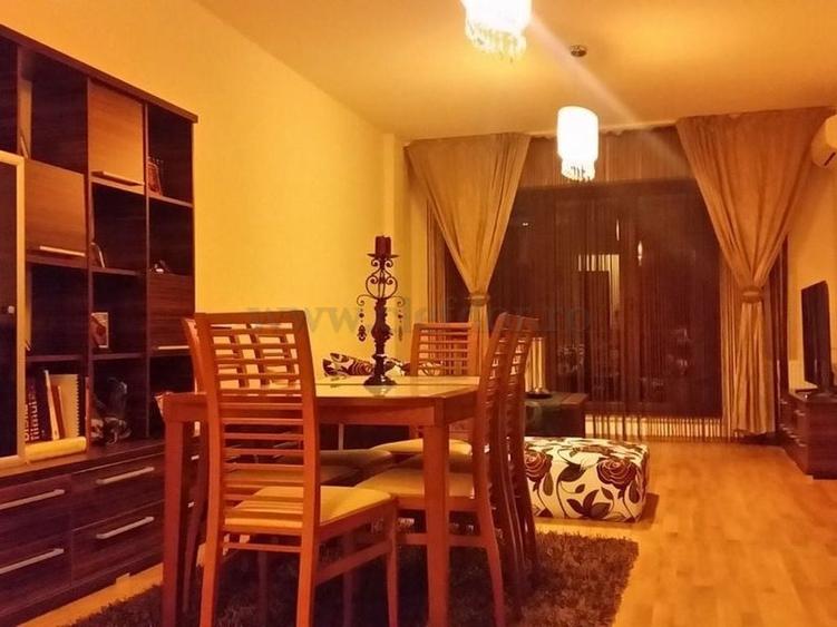 Apartament cu 2 camere semidecomandat, mobilat în Herăstrău