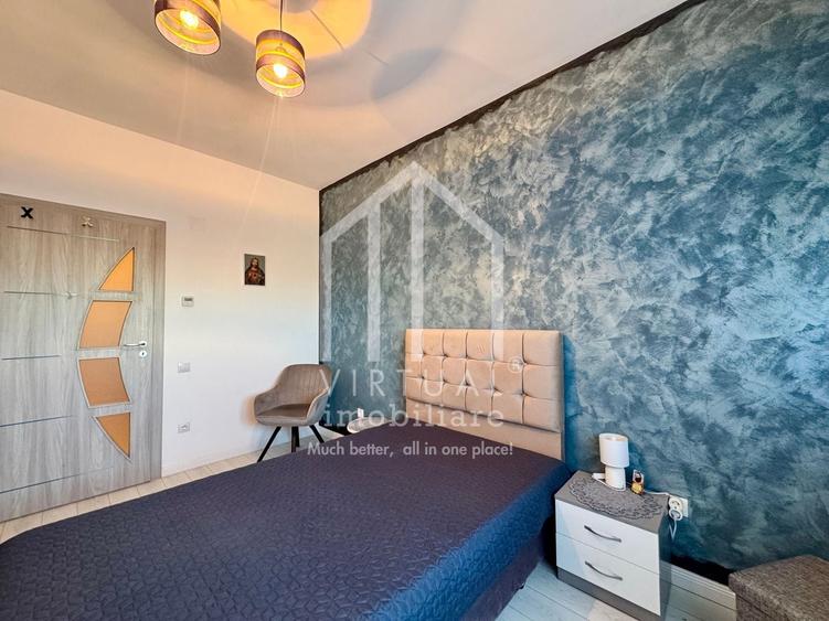 Apartament cu 3 camere decomandat, mobilat în Arhitecților - Calea Cisnădiei