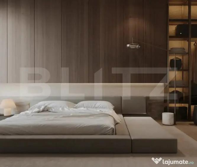 Apartament cu 2 camere semidecomandat în Semicentral