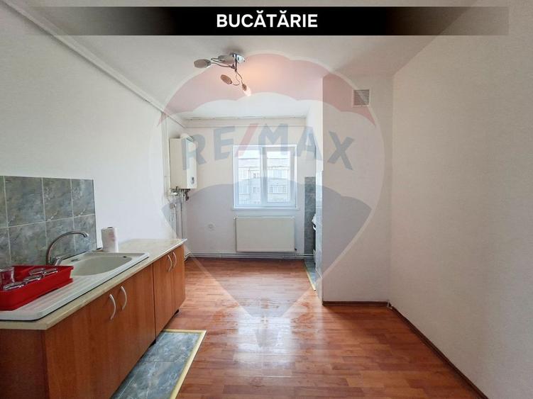 Apartament cu 2 camere decomandat în Vasile Alecsandri