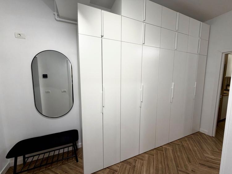 Apartament decomandat în Central