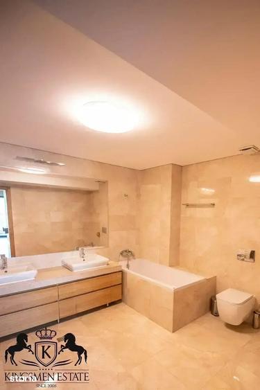 Apartament cu 5 camere, mobilat în Cișmigiu