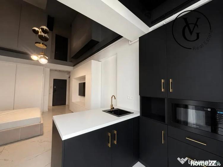 Studio premium - Complex Stefan Building Resort - Mamaia Nor - 6