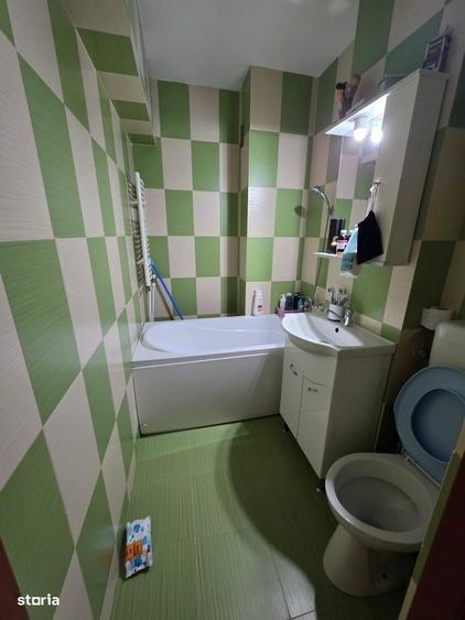 Garsonieră decomandată în Central
