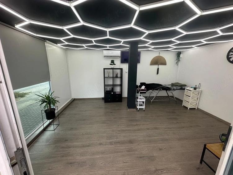Spațiu comercial, de 25 mp, în Central
