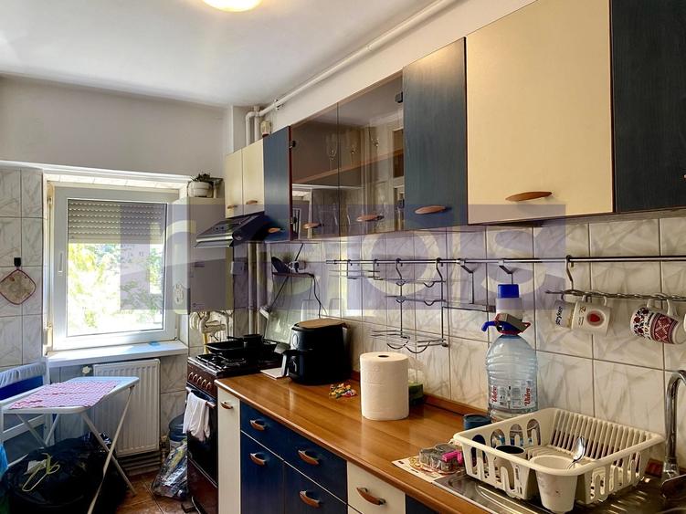 Garsonieră decomandată în 13 Septembrie