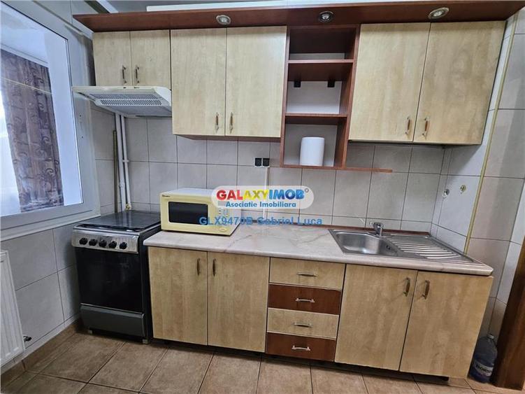 Apartament cu 2 camere decomandat, mobilat în Berceni