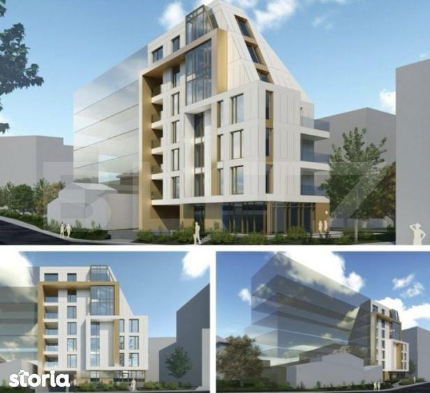 Teren de 431 mp, în Mărăști