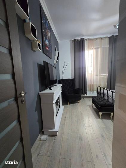 Apartament cu 2 camere decomandat în Dobroești