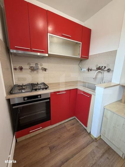 Apartament cu 2 camere în Tudor
