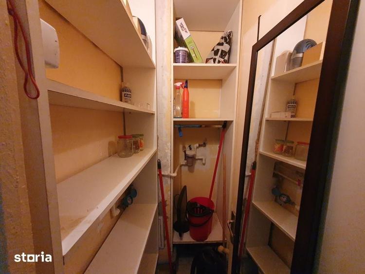 Apartament cu 2 camere decomandat în Steaua