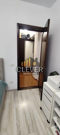 Apartament cu 2 camere semidecomandat, mobilat în Dobroești