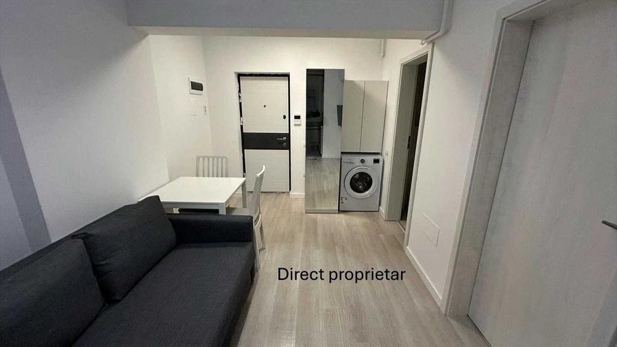 Studio de inchiriat | Biruintei 81Residence Popesti-Leordeni | 400 /luna - 1