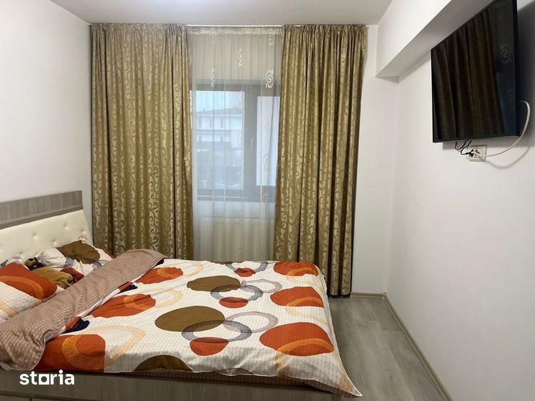 Apartament cu 2 camere decomandat în Voinești
