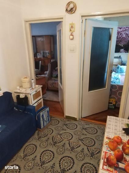 Apartament cu 2 camere în Mărăței